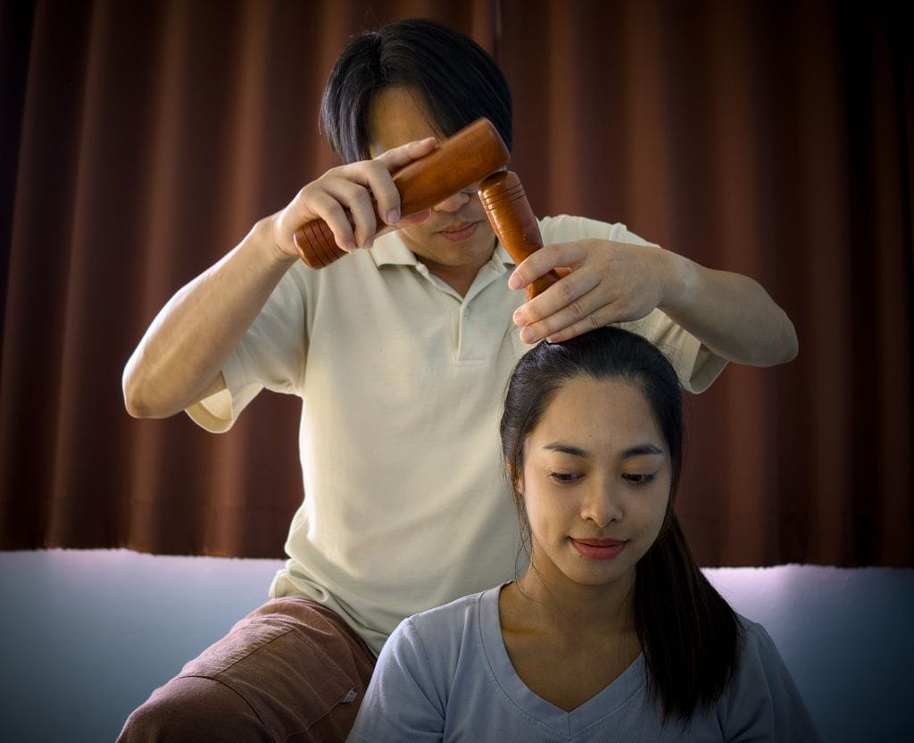 Scalp Massage (per min)