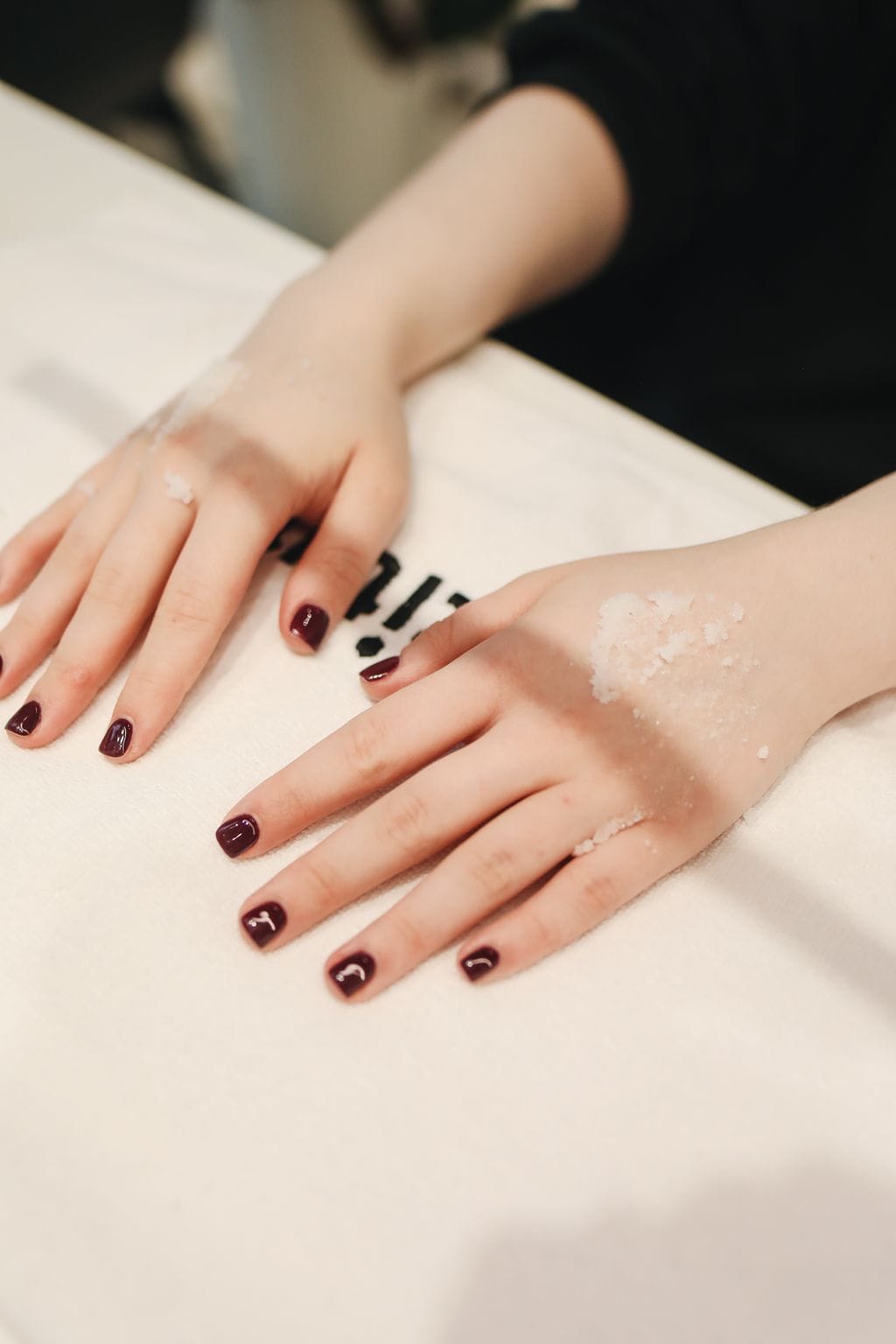 Color Change (Nails)