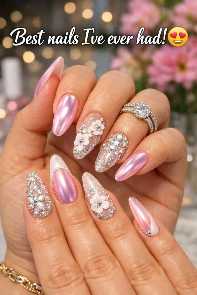 Nice Nails & Spa | Best Nail Salon in North Phoenix AZ 85021